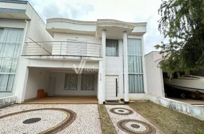Casa em condomínio fechado com 3 quartos à venda na Avenida Doutor João Caio Silva, 920, Parque Brasil 500, Paulínia, 288 m2 por R$ 1.590.000