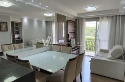 Apartamento com 3 quartos à venda na Avenida Washington Luís, 4300, Parque Prado, Campinas, 58 m2 por R$ 350.000