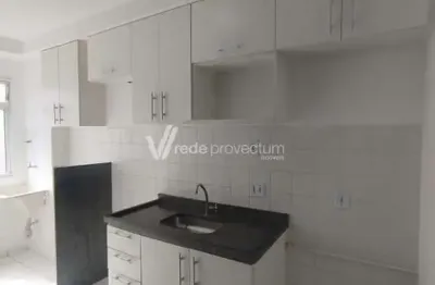 Apartamento com 2 quartos à venda na Avenida Padre Guilherme Ary, 81, São Bernardo, Campinas, 47 m2 por R$ 400.000