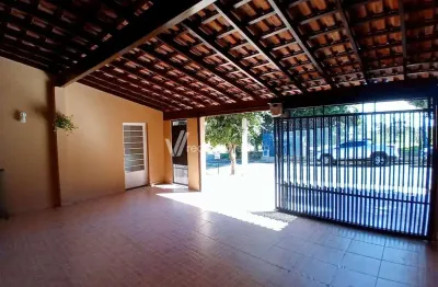 Casa com 3 quartos para alugar na Mário Alves da Cruz, 81, Parque Via Norte, Campinas, 130 m2 por R$ 4.500