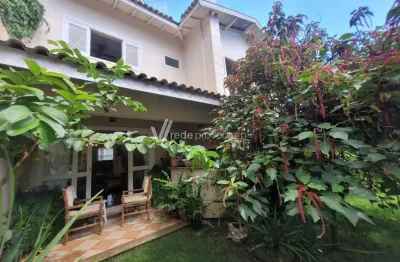 Casa em condomínio fechado com 3 quartos à venda na Rua Paiquere, 1289, Jardim Paiquerê, Valinhos, 209 m2 por R$ 1.350.000