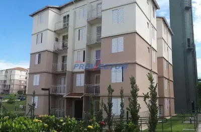 Apartamento com 3 quartos para alugar na Avenida Washington Luís, 4300, Parque Prado, Campinas, 52 m2 por R$ 2.400