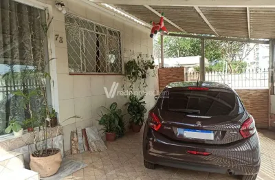 Casa com 3 quartos à venda na Rua Otávio Machado, 78, Taquaral, Campinas, 170 m2 por R$ 850.000