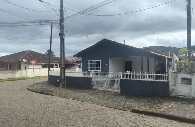 Casa com 1 quarto à venda na Rua Geral do Forte, 146, Rocio Pequeno, São Francisco do Sul