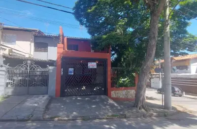 Casa com 3 quartos à venda na Avenida Doutor João Guimarães, Jardim Taboão, São Paulo