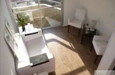 Cobertura com 2 quartos à venda na Avenida José Galante, Vila Suzana, São Paulo