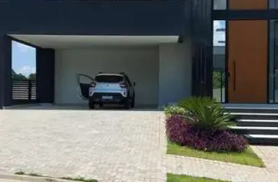 Casa à venda no bairro alphaville nova esplanada 4 - votorantim/sp