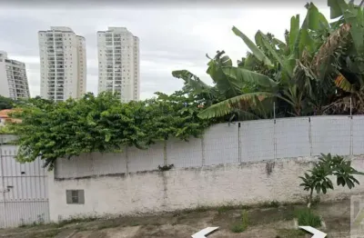 Terreno à venda na Rua Francisco Moniz Barreto, Lar São Paulo, São Paulo