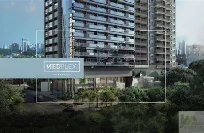 Prédio comercial em indianópolis,  exclusivo para área saúde são paulo/sp
