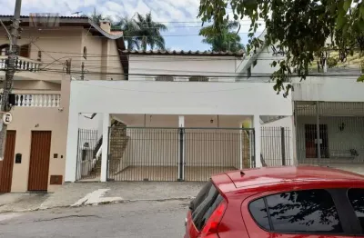 Casa sobrado para venda em jardim leonor são paulo-sp