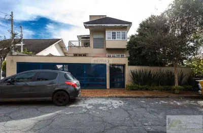 Casa com 4 quartos à venda na Rua José Ricardo Athayde Marcondes, Vila Sônia, São Paulo
