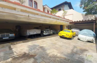 Casa com 5 quartos à venda na Rua Magalhães de Araújo, Jardim Guedala, São Paulo