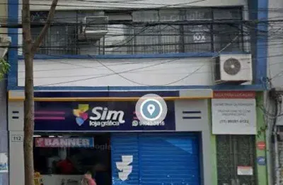 Ponto comercial à venda na Rua Martim Francisco, Santa Cecília, São Paulo