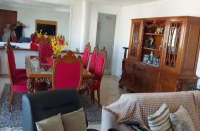 Apartamento com 4 quartos à venda na Avenida Doutor Guilherme Dumont Vilares, Jardim Londrina, São Paulo