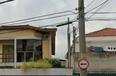 Casa com 3 quartos à venda na Avenida Doutor João Guimarães, Jardim Taboão, São Paulo