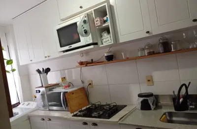 Apartamento semi mobiliado à venda - bairro ressacada, itajaí/sc