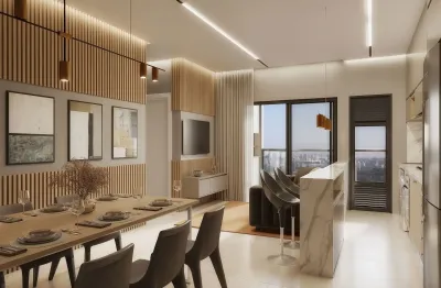 Apartamento novo à venda – cordeiros, itajaí (próximo à upa)