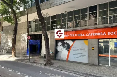 Sala comercial com 2 salas à venda na Avenida Marechal Floriano, 19, Centro, Rio de Janeiro