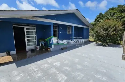 Casa com 3 quartos à venda no santa luzia, tramandaí  por r$ 920.000