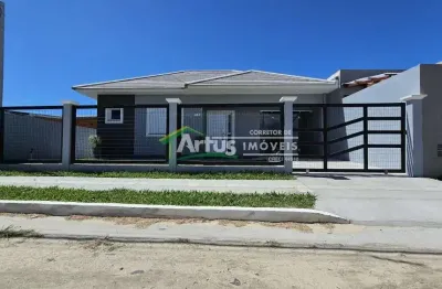 Casa com 2 quartos à venda no nova tramandaí, tramandaí , 75 m2 por r$ 330.000