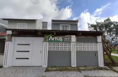 Casa com 3 quartos à venda no nova tramandaí, tramandaí , 65 m2 por r$ 258.000