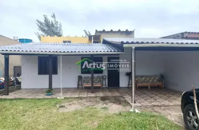 Casa com 3 quartos à venda no Tramandaí Sul, Tramandaí 