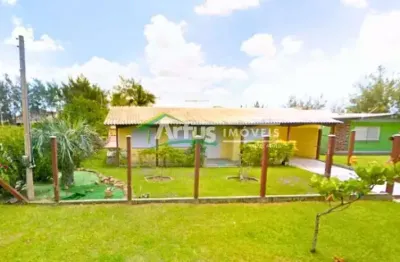 Casa com 3 quartos à venda no jardim atlântico, tramandaí  por r$ 360.000