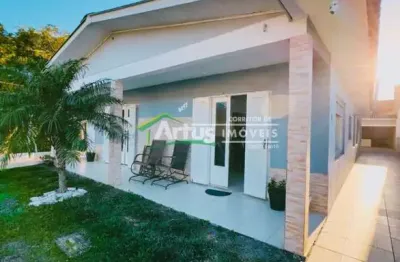 Casa com 7 quartos à venda na Zona Nova, Tramandaí 
