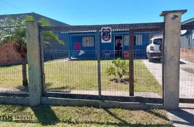 Casa com 2 quartos à venda no parque dos presidentes, tramandaí  por r$ 195.000