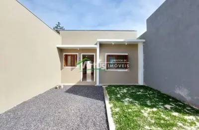 Casa com 1 quarto à venda na Aldeia da Lagoa, Tramandaí 