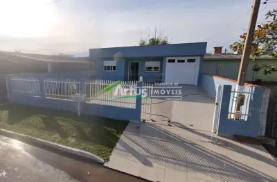 Casa com 3 quartos à venda no nova tramandaí, tramandaí  por r$ 450.000