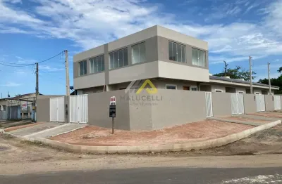 Casa com 2 quartos à venda na Rua João Carlos Marques, 1519 a, Cohapar, Guaratuba