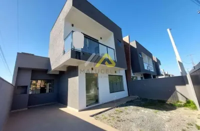 Casa com 4 quartos à venda na Rua Nazir Mafra Saporski, s n, Balneário Eliane, Guaratuba