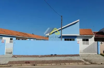 Casa em condomínio fechado com 2 quartos à venda na Rua Octaviano Henrique de carvalho, 2587, Cohapar, Guaratuba