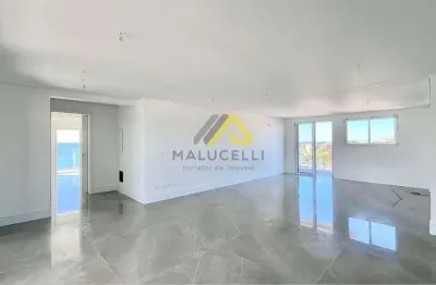 Apartamento alto padrão no edifício the ocean residence no centro de guaratuba-p