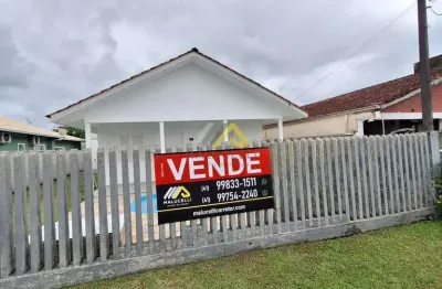 Casa com terreno 13 x 30 metros  no centro de guaratuba