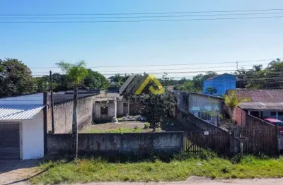 Terreno à venda na Avenida Visconde Do Rio Branco, S n, Coroados, Guaratuba