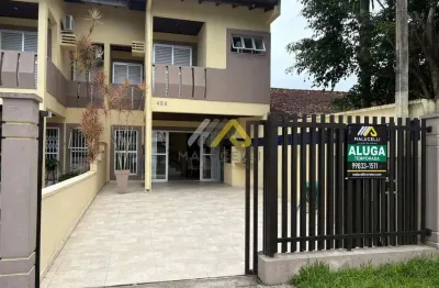 Aluga diária sobrado apenas 3 quadras da praia central de guaratuba, litoral do
