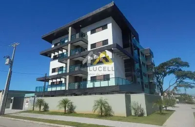 Apartamento com 2 quartos à venda na Avenida Guanabara, 313, Balneário Eliane, Guaratuba