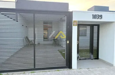 Casa com 3 quartos à venda na Rua Alexandre Correia, 1039, Cohapar, Guaratuba