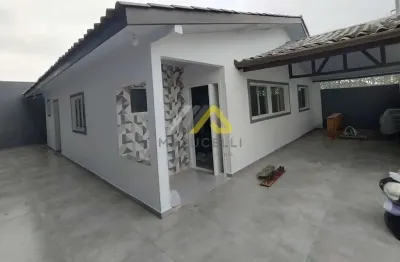 Casa com 4 quartos à venda na R Sargento Enéias Agostinho Marcondes, 68, Cohapar, Guaratuba