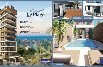 Apartamento com 3 quartos à venda na Rua Dr João Candido, Centro, Guaratuba