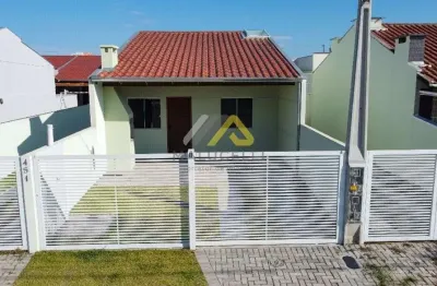 Casa com 3 quartos à venda na Rua Vereador Nicolino Melantônio, 451, Balneário Eliane, Guaratuba