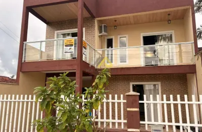Casa com 4 quartos à venda na Avenida Vinte e Nove de Abril, 907, Piçarras, Guaratuba