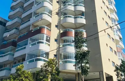 Apto 02 dorms c/ suite, 86 m², sacada gourmet e 1 vaga de garagem