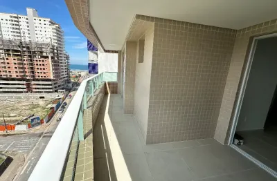 Excelente apartamento com vista para o mar – 3 suítes, 2 vagas – infraestrutura completa de lazer