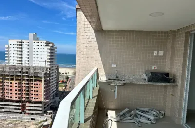 Excelente apartamento com vista para o mar – 3 suítes, 2 vagas – infraestrutura completa de lazer