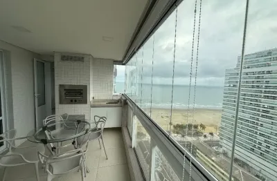 Apartamento alto padrão à venda – 3 dormitórios – canto do forte – praia grande/sp