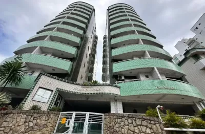 Apto 1 dorm 49 metros vista livre tupi - praia grande