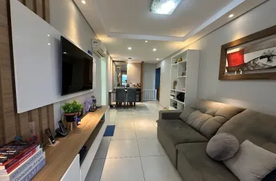 Oportunidade na guilhermina – 2 suítes  85 m² 2 vagas de garagem